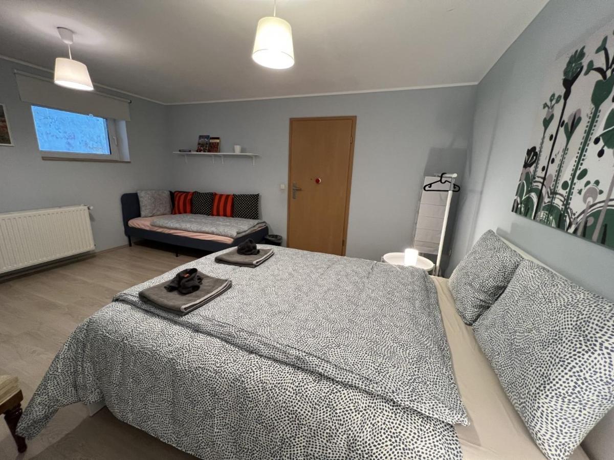 City Rooms لوكسمبورغ المظهر الخارجي الصورة
