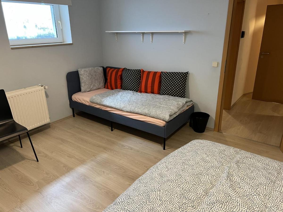 City Rooms لوكسمبورغ المظهر الخارجي الصورة